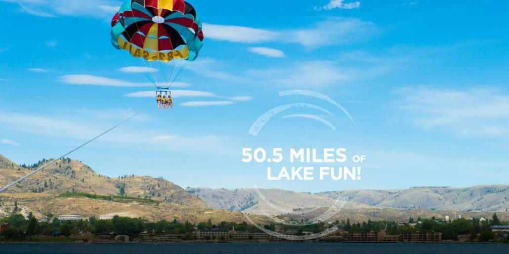 Grandview Lake Chelan- Waterfront View, Pool, Hot Tub, Golf, 1 Min To Downtown Bagian luar foto